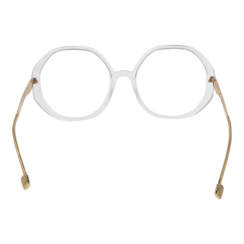 Philipp Plein Transparent Cellulose Acetate Glasses (Frames) - ClickThatClicks 