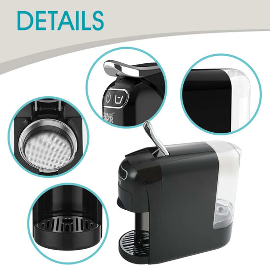 4-in-1 Coffee Machine