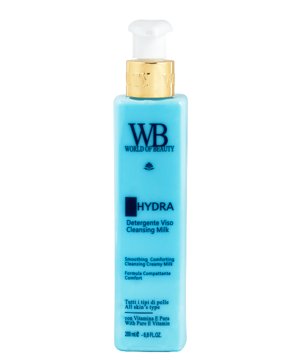 HYDRA CLEANSING MILK - ClickThatClicks 