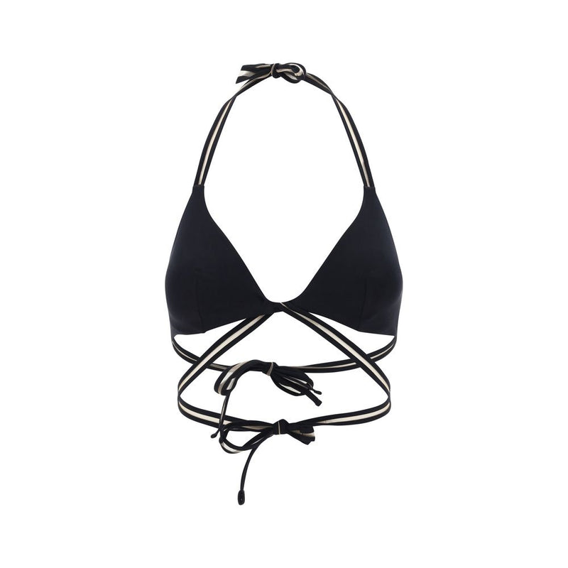 Exilia Black Polyamide Bikini