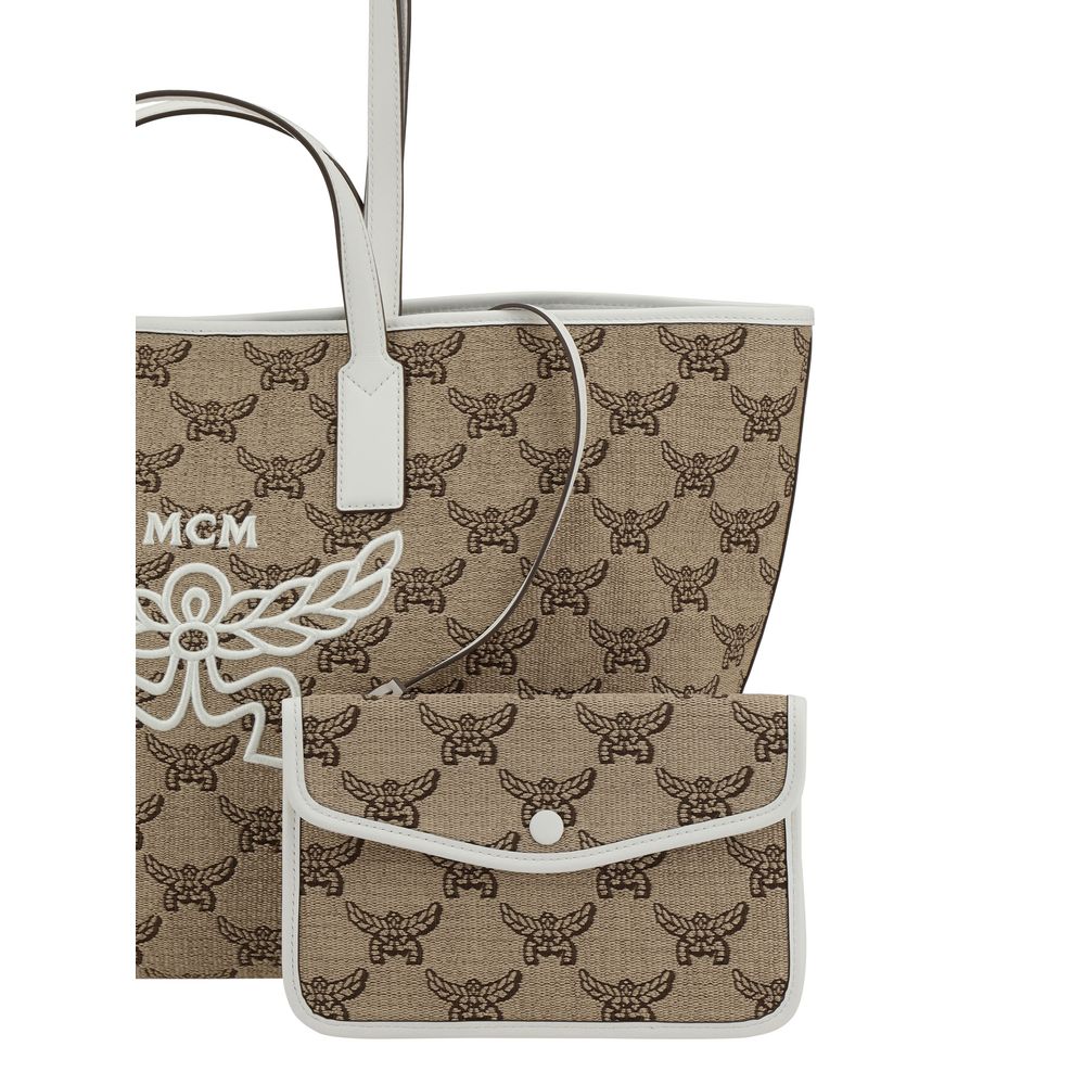 MCM Medium Himmel  Tote Bag - ClickThatClicks 
