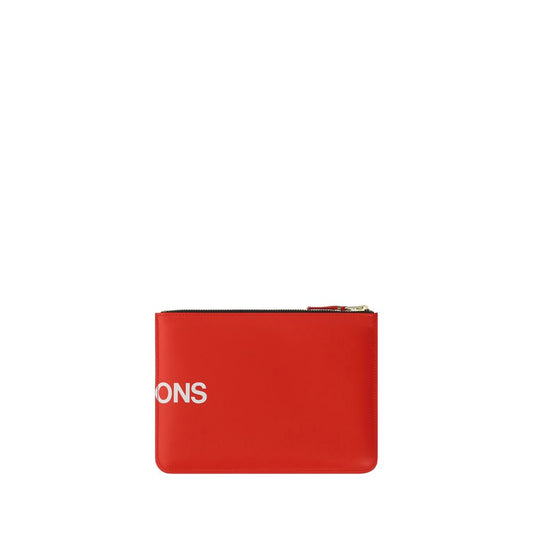 Comme Des Garçons Multicolor Calf Leather Bos Taurus Wallet - ClickThatClicks 