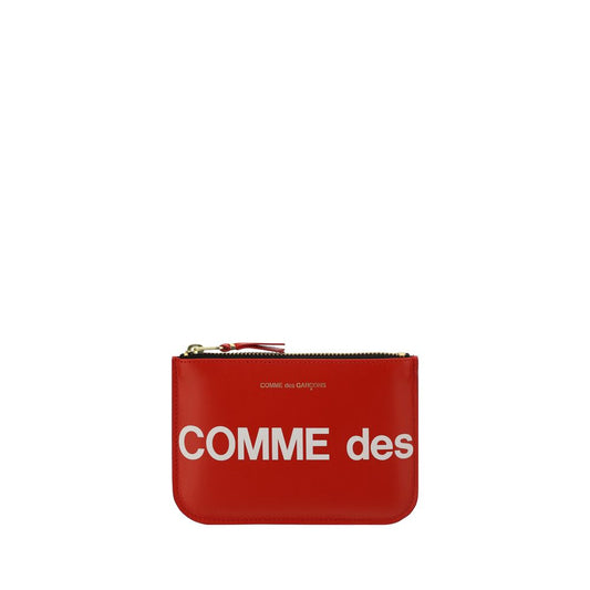 Comme Des Garçons Multicolor Calf Leather Bos Taurus Wallet - ClickThatClicks 