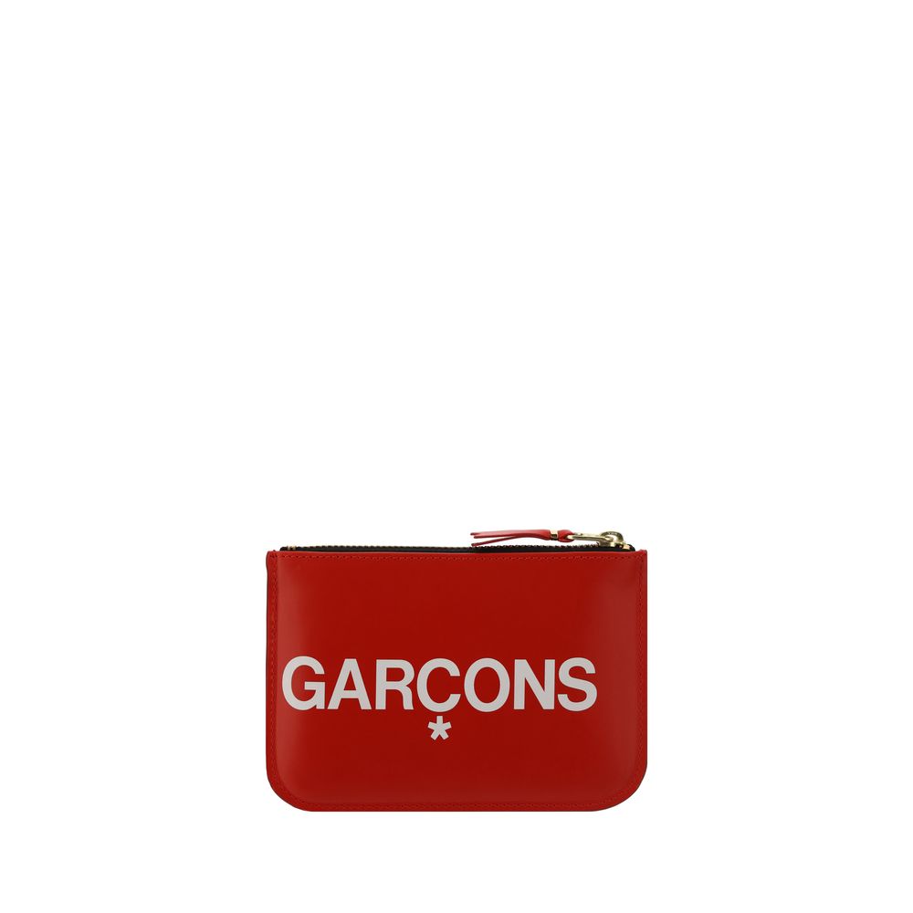 Comme Des Garçons Multicolor Calf Leather Bos Taurus Wallet - ClickThatClicks 