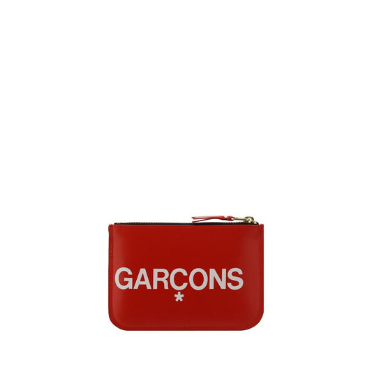 Comme Des Garçons Multicolor Calf Leather Bos Taurus Wallet - ClickThatClicks 