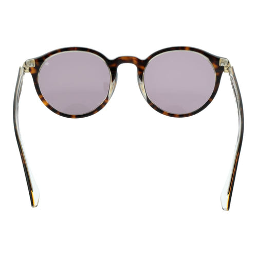 Scotch & Soda Brown Acetate Sunglasses - ClickThatClicks 