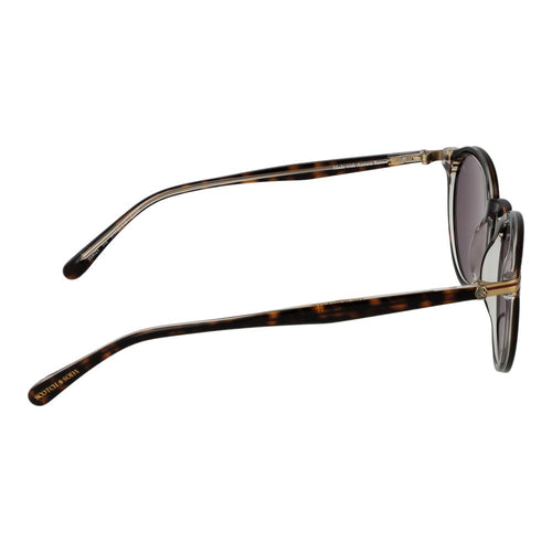 Scotch & Soda Brown Acetate Sunglasses - ClickThatClicks 