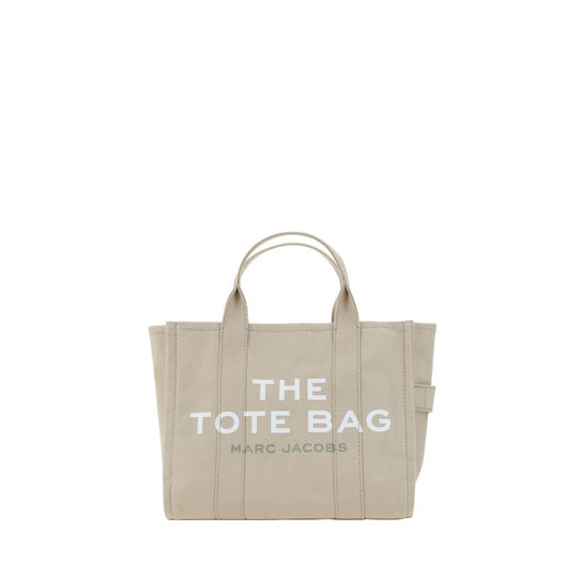 Marc Jacobs Beige Cotton Handbag - ClickThatClicks 