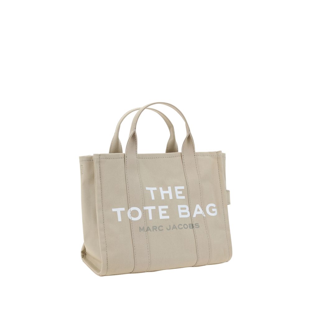 Marc Jacobs Beige Cotton Handbag - ClickThatClicks 