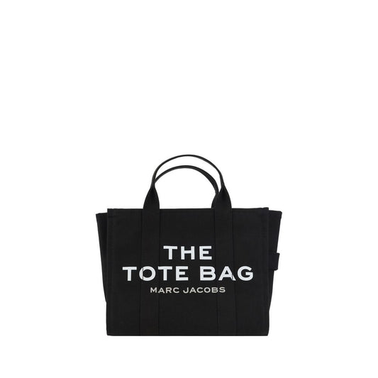 Marc Jacobs Black Cotton Handbag - ClickThatClicks 