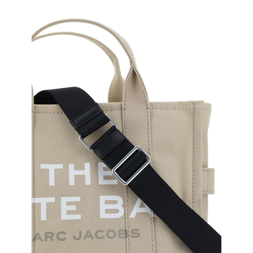 Marc Jacobs Beige Cotton Handbag - ClickThatClicks 