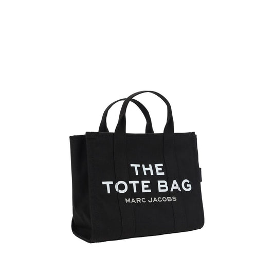 Marc Jacobs Black Cotton Handbag - ClickThatClicks 