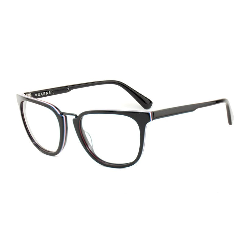 Vuarnet Black Acetate Glasses (Frames)