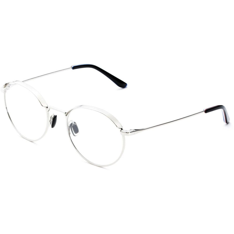 Vuarnet White Stainless Steel Glasses (Frames)