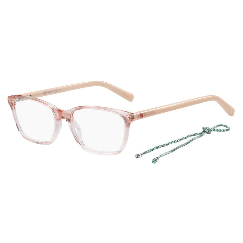 M Missoni Multicolor Acetate Glasses (Frames)