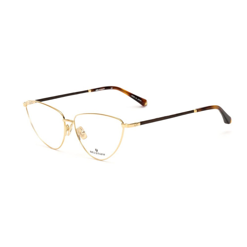 Belstaff Gold Acetate Glasses (Frames)