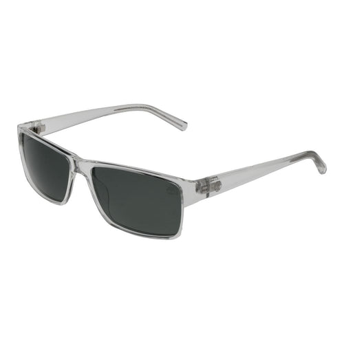 Timberland Transparent Plastic Sunglasses - ClickThatClicks 