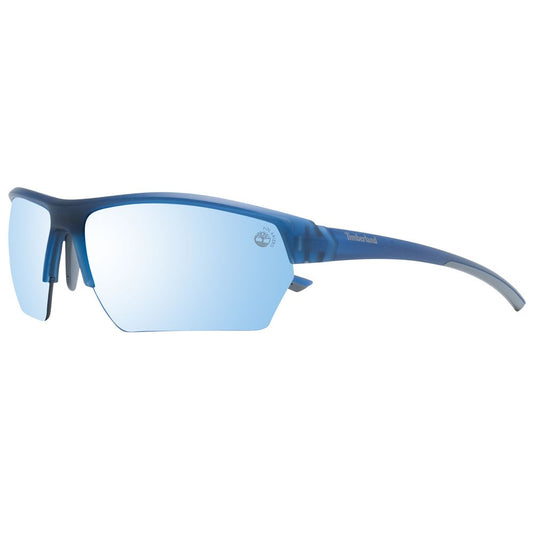 Timberland Blue Plastic Sunglasses - ClickThatClicks 