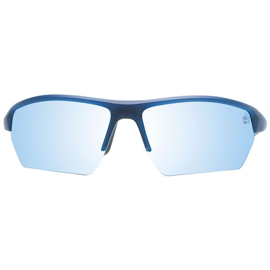 Timberland Blue Plastic Sunglasses - ClickThatClicks 