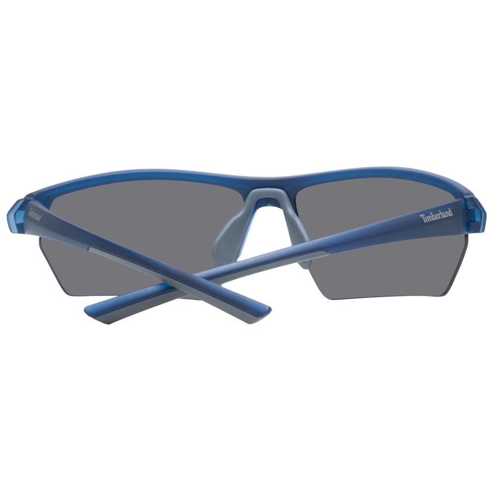 Timberland Blue Plastic Sunglasses - ClickThatClicks 