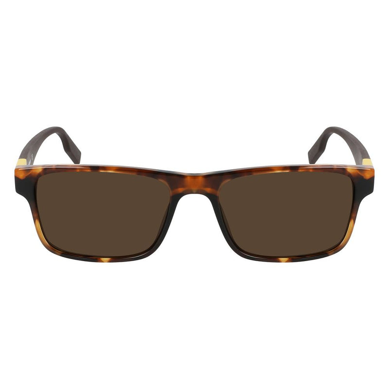 Converse Brown Acetate Sunglasses