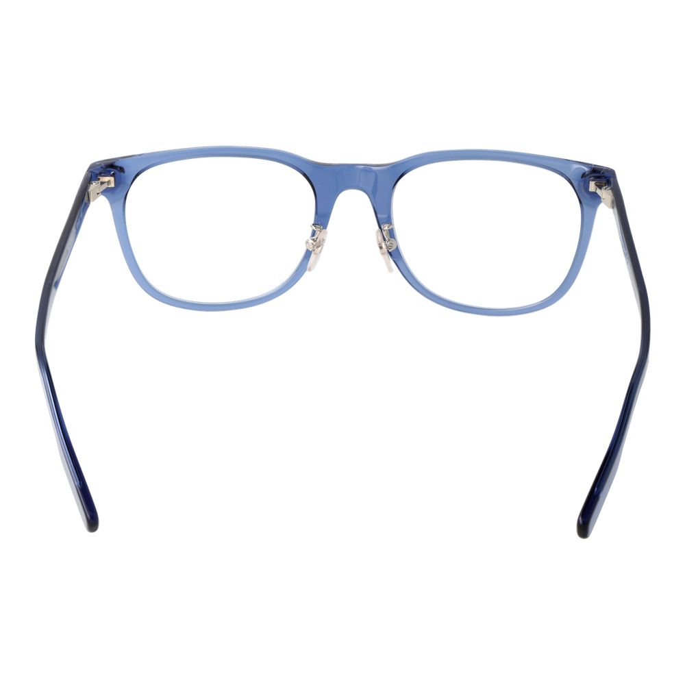 Ermenegildo Zegna Blue Acetate Glasses (Frames) - ClickThatClicks 