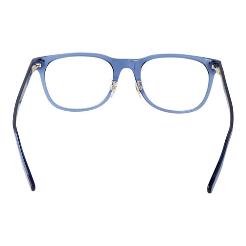 Ermenegildo Zegna Blue Acetate Glasses (Frames) - ClickThatClicks 