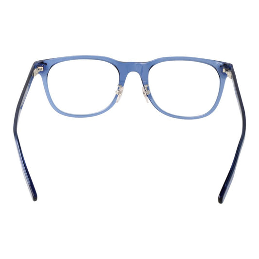 Ermenegildo Zegna Blue Acetate Glasses (Frames) - ClickThatClicks 