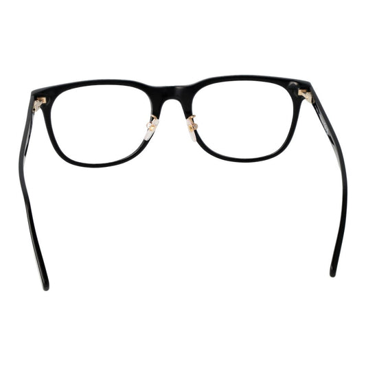 Ermenegildo Zegna Black Acetate Glasses (Frames) - ClickThatClicks 
