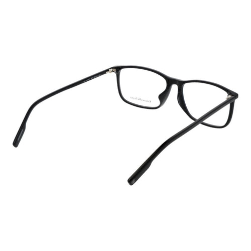 Ermenegildo Zegna Black Acetate Glasses (Frames) - ClickThatClicks 