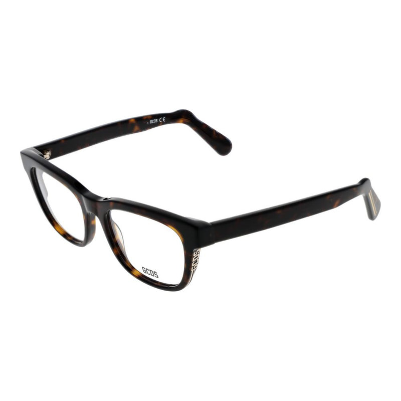 GCDS Brown Acetate Glasses (Frames)