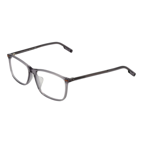 Ermenegildo Zegna Gray Acetate Glasses (Frames) - ClickThatClicks 