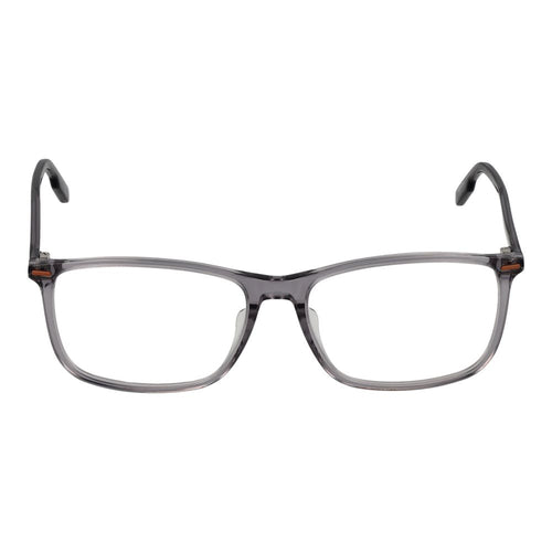 Ermenegildo Zegna Gray Acetate Glasses (Frames) - ClickThatClicks 