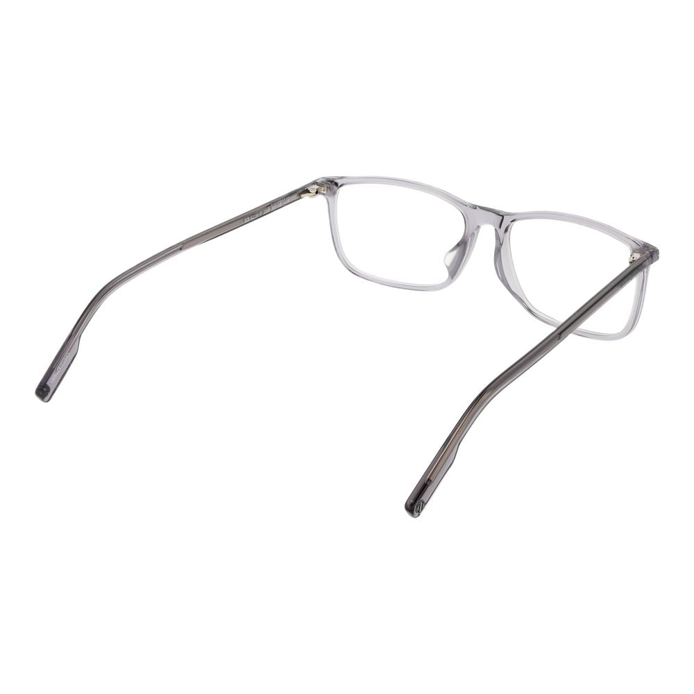 Ermenegildo Zegna Gray Acetate Glasses (Frames) - ClickThatClicks 