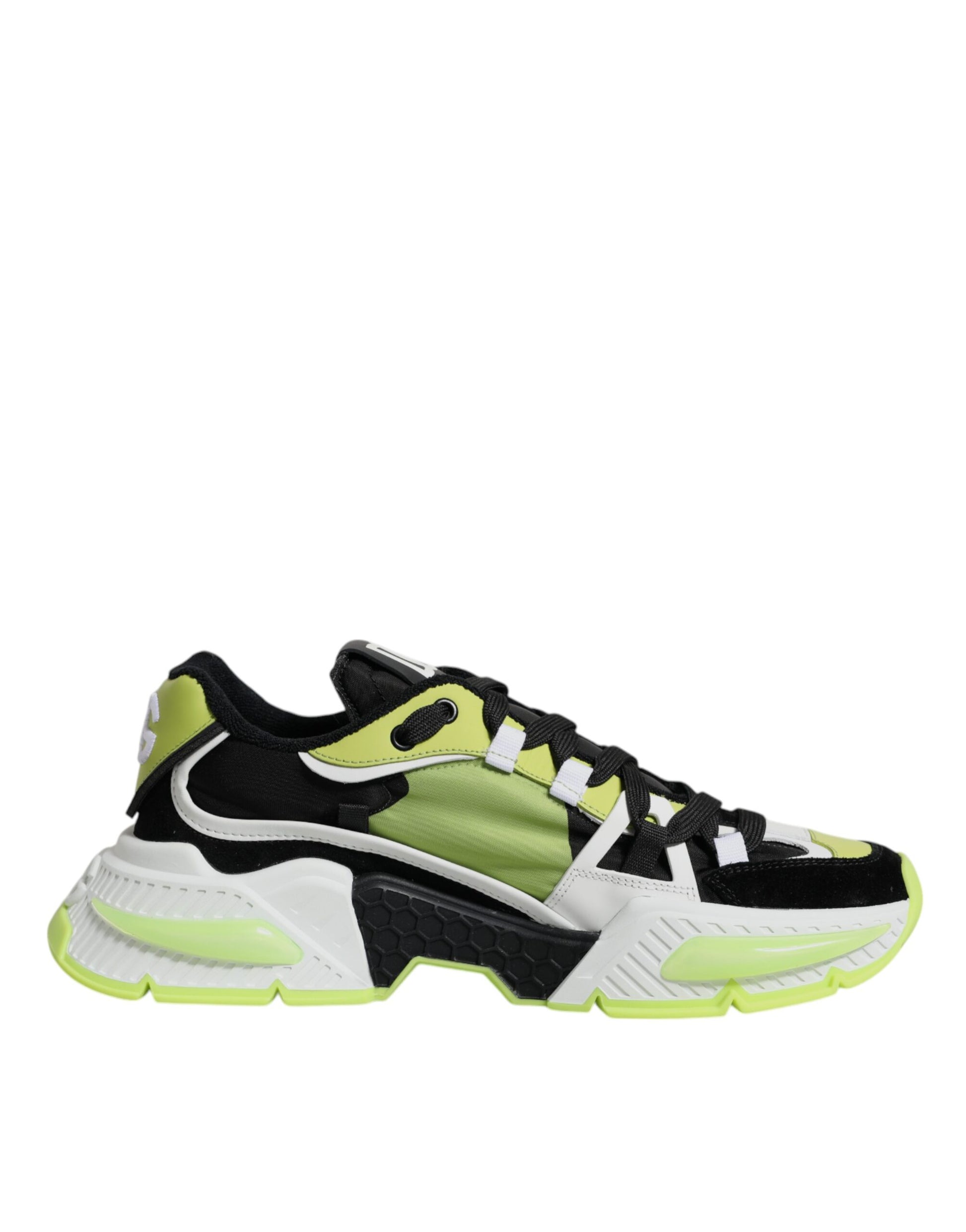 Dolce & Gabbana Multicolor Airmaster Low Top Sneakers Shoes - ClickThatClicks 