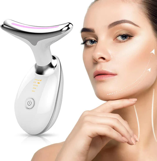 LED Photon Therapy Massager