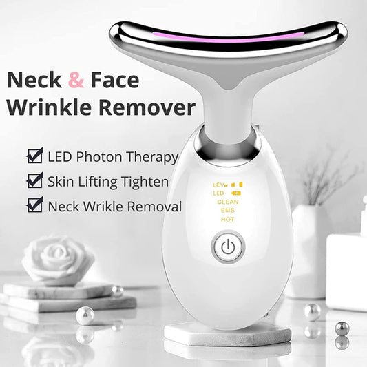 LED Photon Therapy Massager