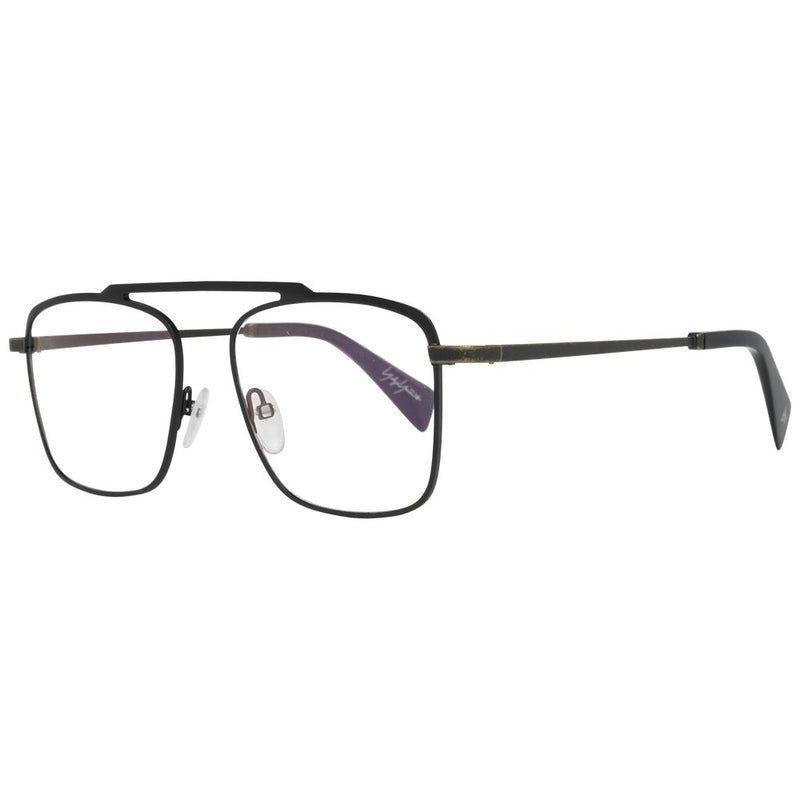 Yohji Yamamoto Black Titanium Glasses (Frames)