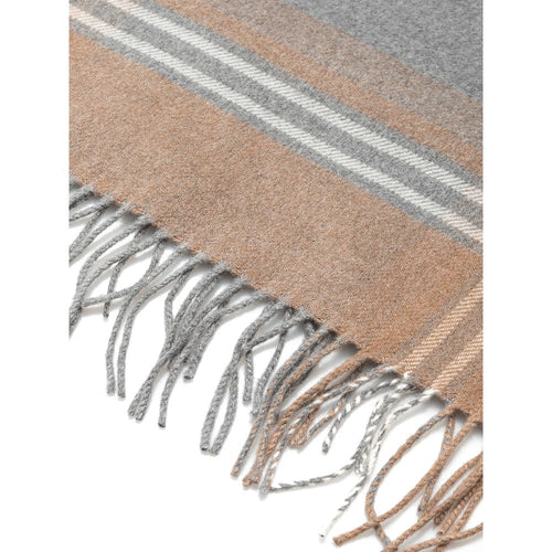 Tessitura di Novara Multicolor Silk Scarf - ClickThatClicks 