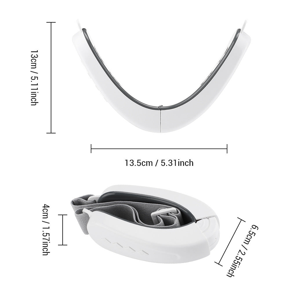 Micro-Current Lifting And Tightening Facial Massager