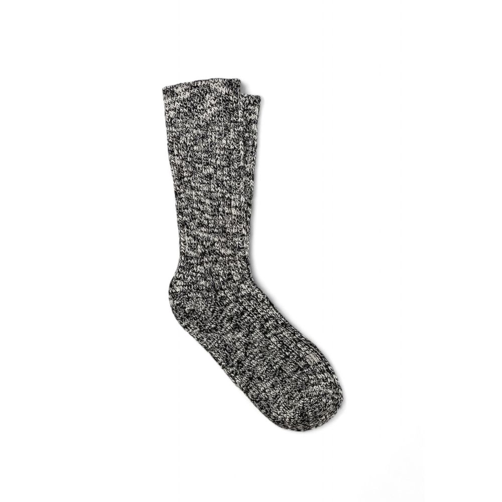 Birkenstock Gray Cotton Socks - ClickThatClicks 