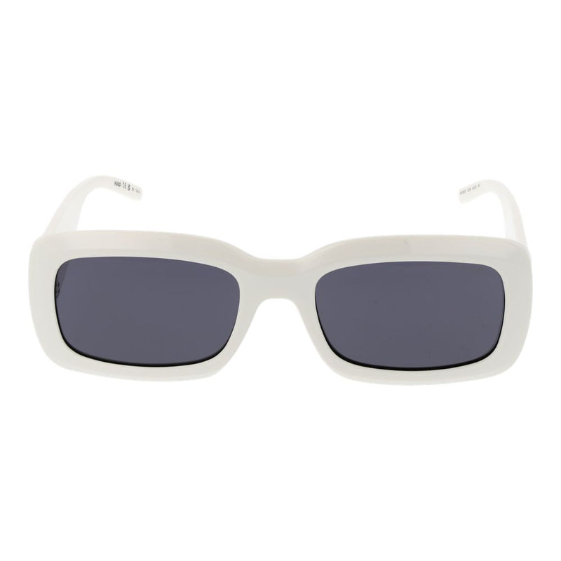 Hugo Boss White Polyamide Sunglasses