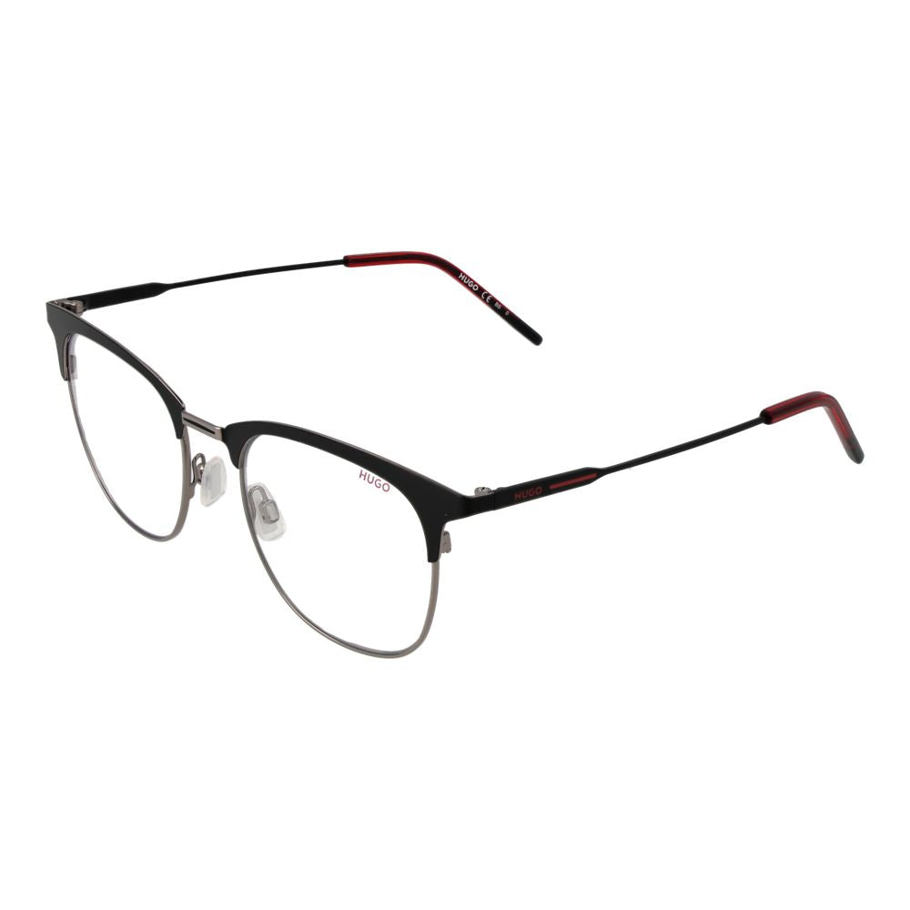 Hugo Boss Black Stainless Steel Glasses (Frames) - ClickThatClicks 
