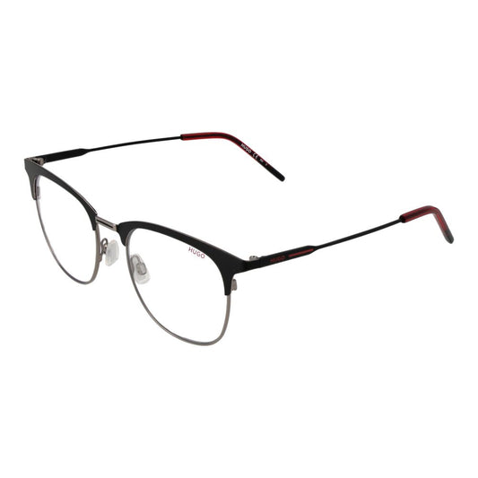 Hugo Boss Black Stainless Steel Glasses (Frames) - ClickThatClicks 