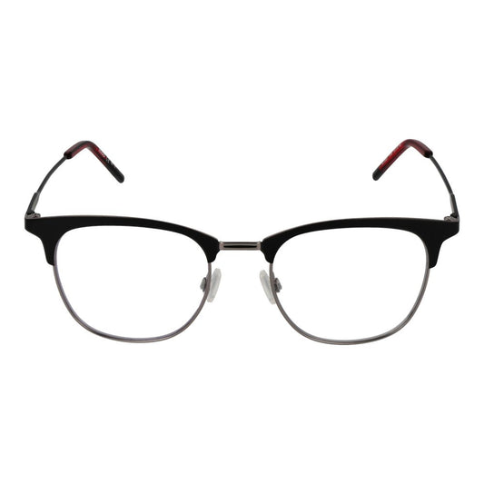 Hugo Boss Black Stainless Steel Glasses (Frames) - ClickThatClicks 
