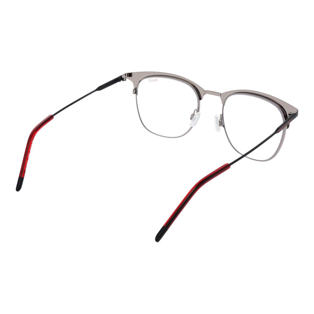 Hugo Boss Black Stainless Steel Glasses (Frames) - ClickThatClicks 