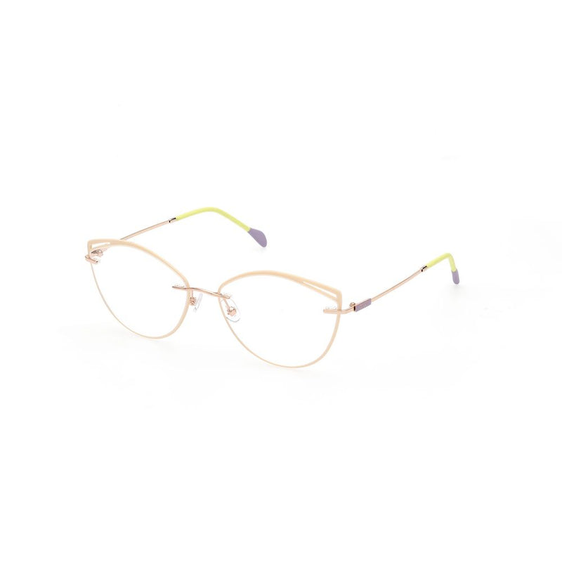 Emilio Pucci Gray Metal Glasses (Frames)