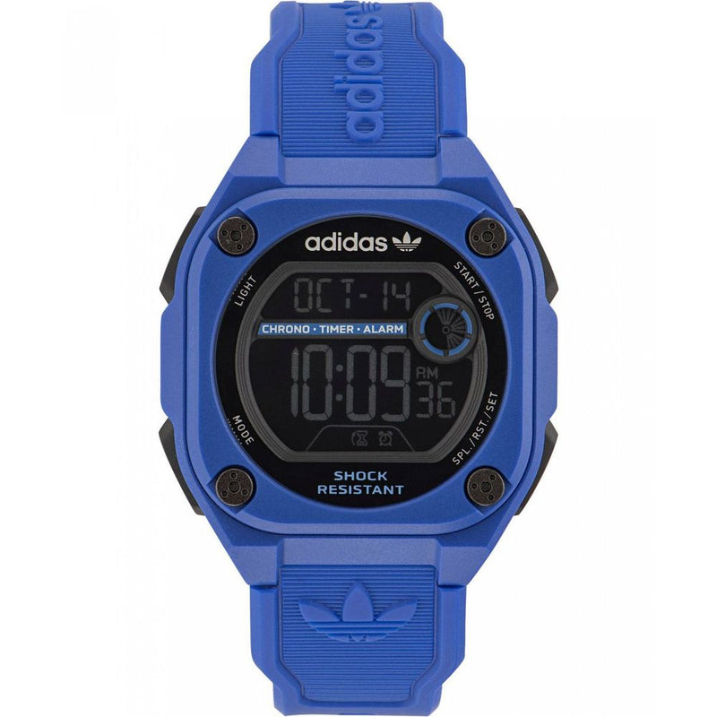 Adidas Blue Synthetic Watch