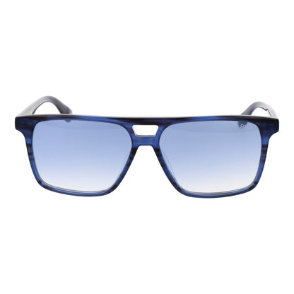 BMW Blue Men Sunglasses