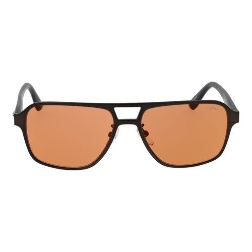 BMW Gray Aluminum Sunglasses - ClickThatClicks 